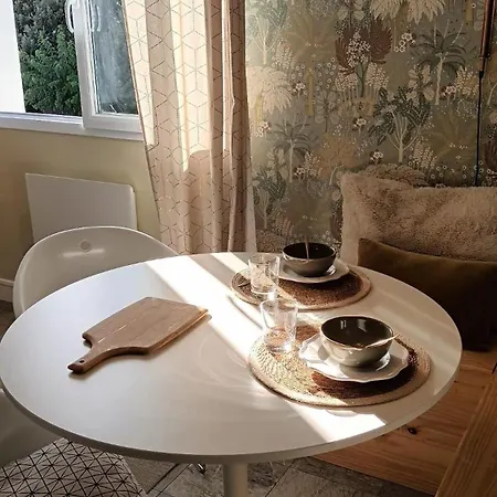 شقة Cosy Proche